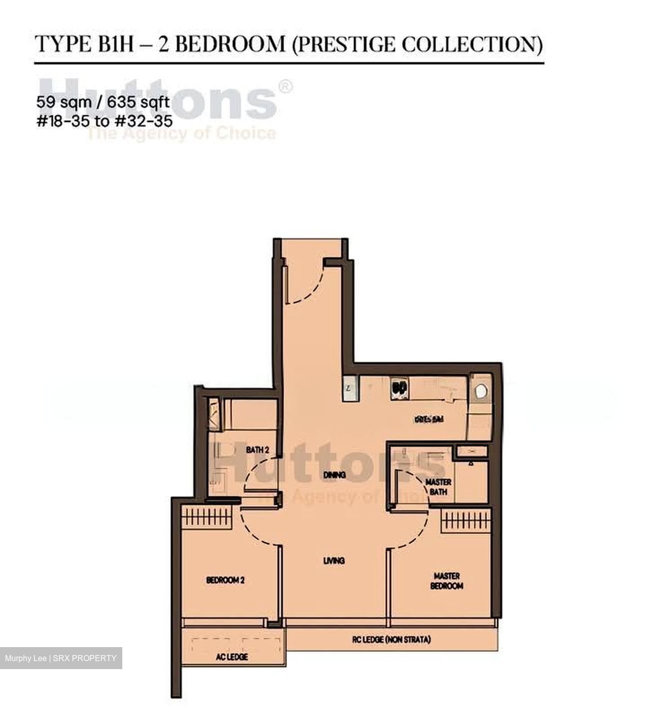 Aurea (D7), Apartment #532100331